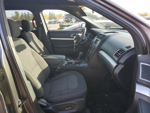 Photo 5 from auction – 2017 FORD EXPLORER X with VIN 1FM5K8D8XHGD17541