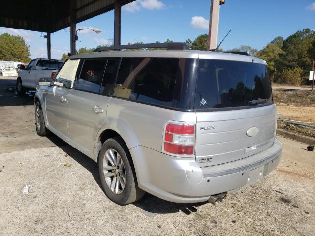 Photo 3 from auction – 2012 FORD FLEX SE with VIN 2FMGK5BC3CBD19081