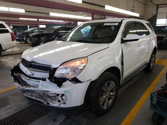 Photo 2 from auction – 2015 CHEVROLET EQUINOX LT with VIN 2GNALBEK8F6329117