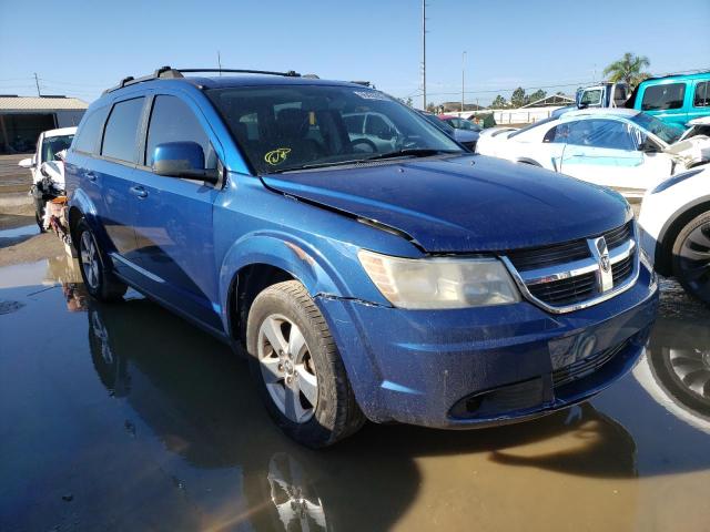 Photo 1 from auction – 2009 DODGE JOURNEY SX with VIN 3D4GG57V69T507092