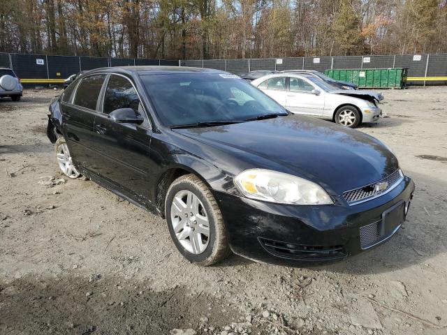 Photo 1 from auction – 2013 CHEVROLET IMPALA LT with VIN 2G1WG5E38D1146588
