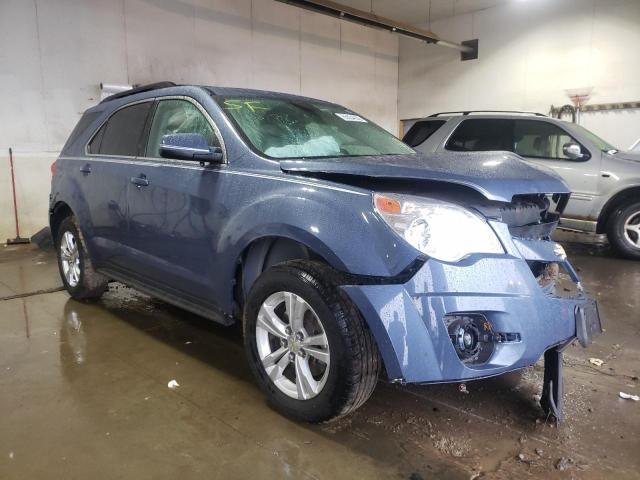 CHEVROLET EQUINOX LT 2012 with VIN 2GNFLNEK8C6171459 - Photo from auction