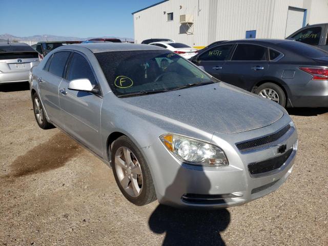 CHEVROLET MALIBU 1LT 2012 with VIN 1G1ZC5E06CF369976 - Photo from auction