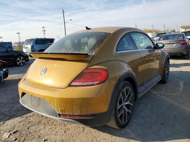 Photo 4 from auction – 2016 VOLKSWAGEN BEETLE DUN with VIN 3VWS17AT4GM619941