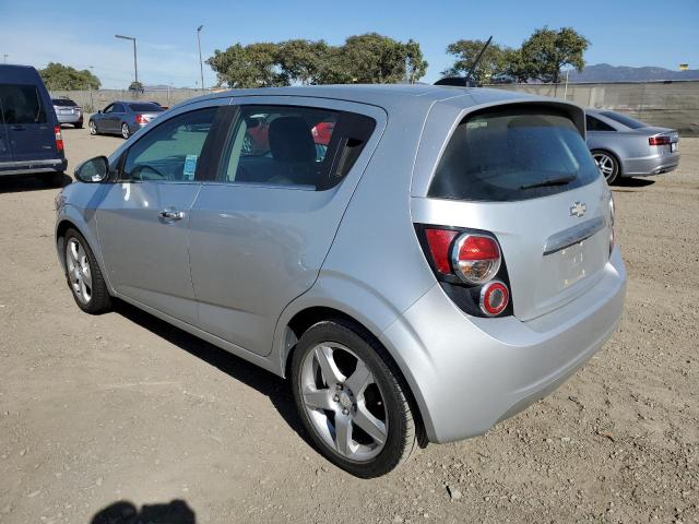 Photo 2 from auction – 2016 CHEVROLET SONIC LTZ with VIN 1G1JE6SB0G4159068
