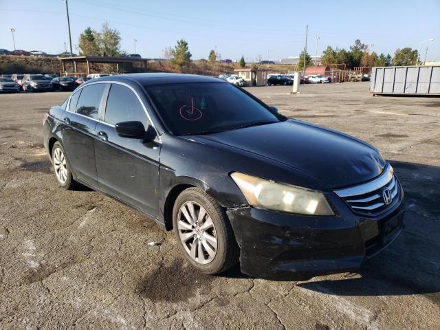 Photo 1 from auction – 2011 HONDA ACCORD EX with VIN 1HGCP2F77BA058212