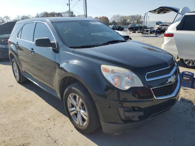 Photo 1 from auction – 2013 CHEVROLET EQUINOX LS with VIN 2GNALBEK1D6310003