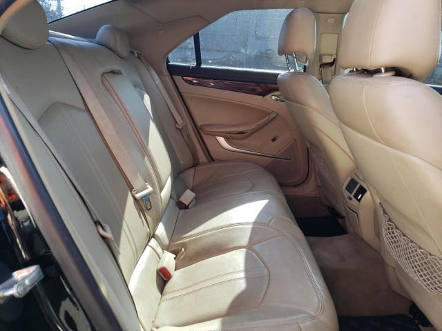 Photo 6 from auction – 2012 CADILLAC CTS LUXURY with VIN 1G6DH5E52C0110695