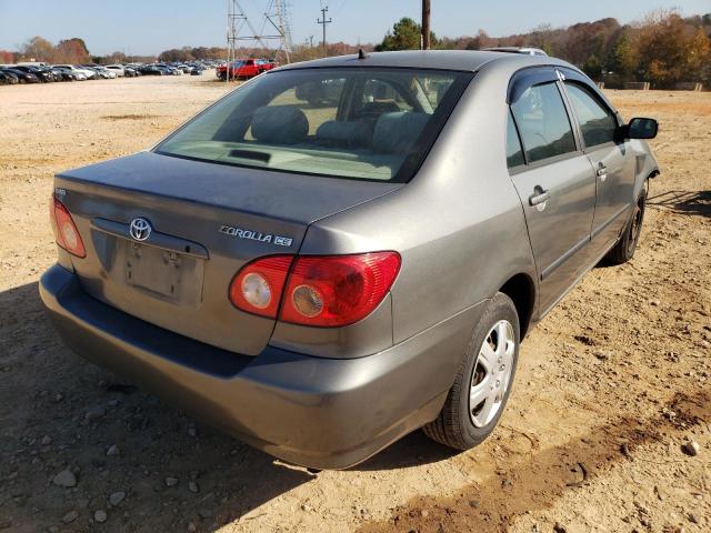 Photo 4 from auction – 2006 TOYOTA COROLLA CE with VIN 1NXBR32E86Z587635