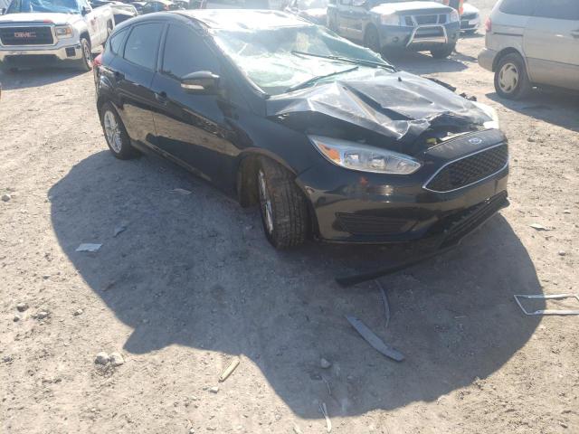 FORD FOCUS SE 2016 with VIN 1FADP3K24GL356107 - Photo from auction