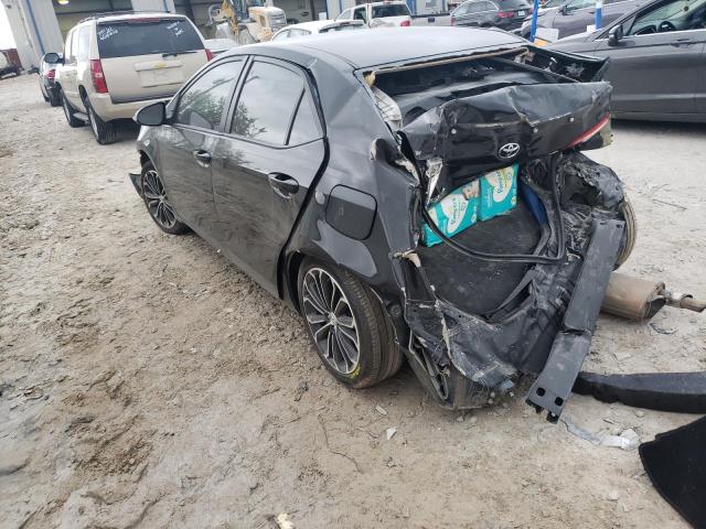Photo 3 from auction – 2014 TOYOTA COROLLA with VIN 5YFBURHE3EP172621