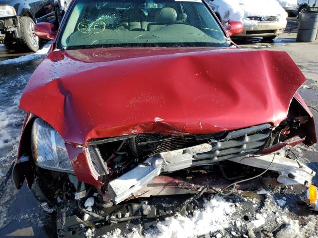 Photo 9 from auction – 2004 CADILLAC DEVILLE DH with VIN 1G6KE57YX4U247241