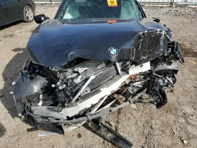 Photo 7 from auction – 2021 BMW M340XI with VIN 3MW5U9J04M8B66124