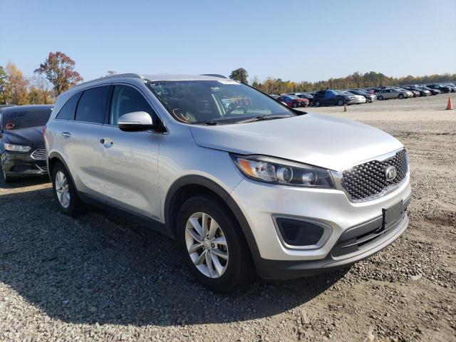 Photo 9 from auction – 2016 KIA SORENTO LX with VIN 5XYPGDA39GG052337