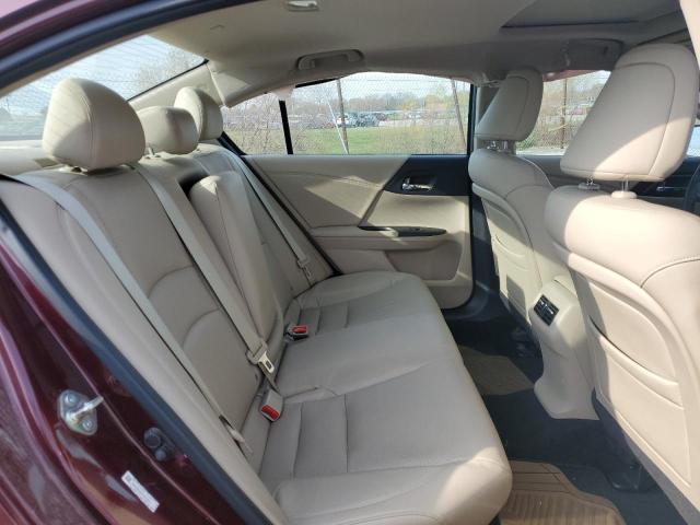 Photo 6 from auction – 2014 HONDA ACCORD EXL with VIN 1HGCR2F80EA307523