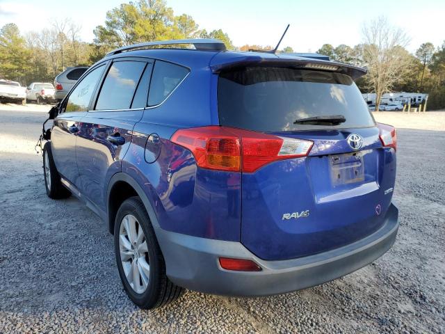 Photo 3 from auction – 2015 TOYOTA RAV4 LIMIT with VIN 2T3YFREV1FW212971