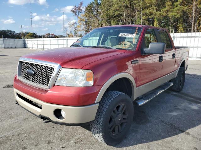 Photo 2 from auction – 2008 FORD F150 SUPER with VIN 1FTPW14VX8FB56712