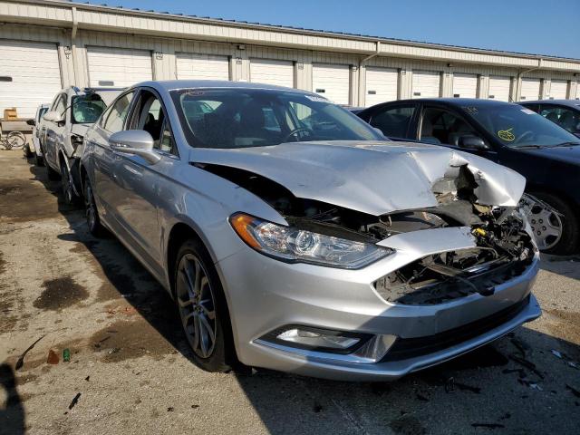 Photo 9 from auction – 2017 FORD FUSION SE with VIN 3FA6P0T95HR196275