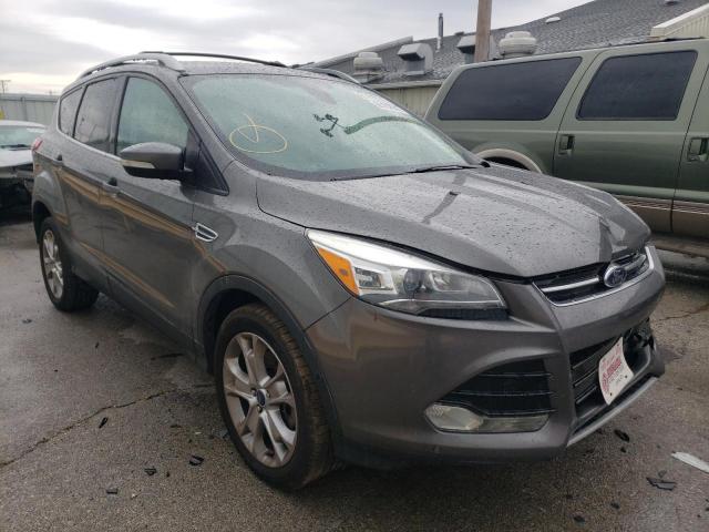 FORD ESCAPE TIT 2014 with VIN 1FMCU9J95EUA89546 - Photo from auction