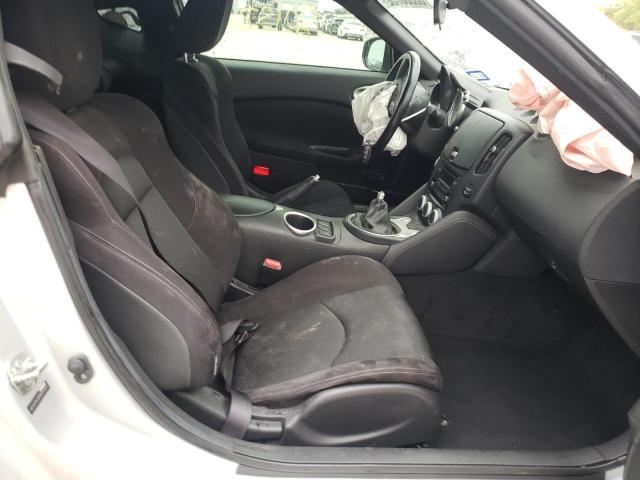 Photo 5 from auction – 2017 NISSAN 370Z BASE with VIN JN1AZ4EH6HM954422
