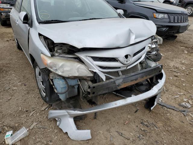 Photo 9 from auction – 2011 TOYOTA COROLLA BA with VIN JTDBU4EE0BJ102369