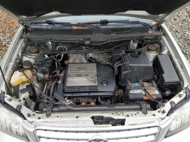 Photo 7 from auction – 2003 TOYOTA HIGHLANDER with VIN JTEHF21A530155342