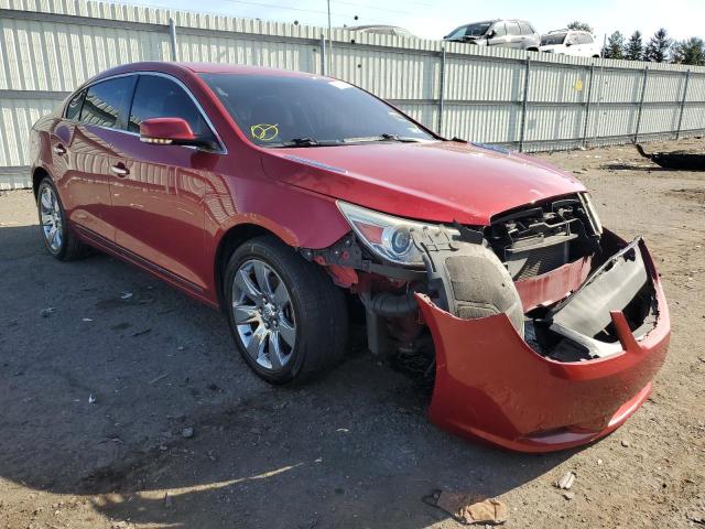 BUICK LACROSSE 2013 with VIN 1G4GC5E30DF335294 - Photo from auction