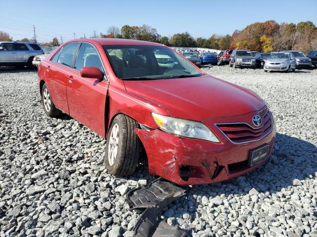 Zdjęcie 1 z aukcji – 2010 TOYOTA CAMRY BASE z VIN 4T1BF3EK3AU066499
