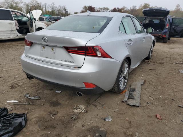Photo 4 from auction – 2016 LEXUS IS 300 with VIN JTHCM1D27G5009132