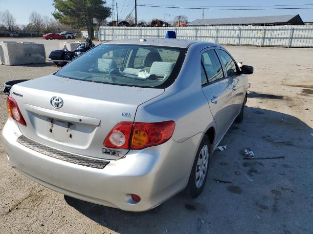 Photo 4 from auction – 2010 TOYOTA COROLLA BA with VIN 2T1BU4EE9AC234914