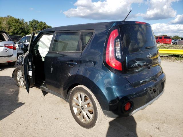 Photo 3 from auction – 2018 KIA SOUL + with VIN KNDJP3A53J7597858