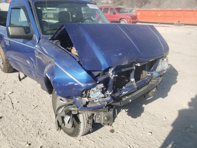 Photo 9 from auction – 2011 FORD RANGER with VIN 1FTKR1AD2BPA58594