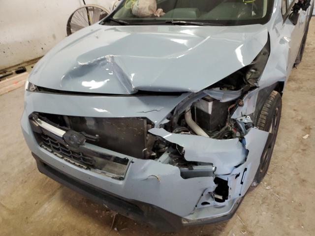 Photo 9 from auction – 2018 SUBARU CROSSTREK with VIN JF2GTABC6JH320608