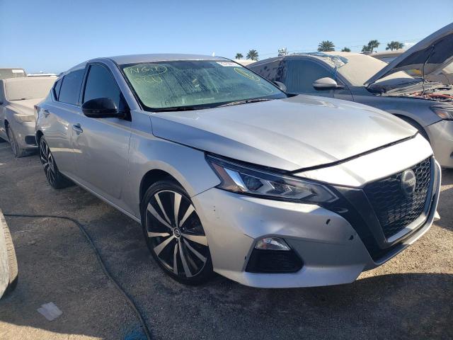 NISSAN ALTIMA SR 2019 with VIN 1N4BL4CV5KC182929 - Photo from auction