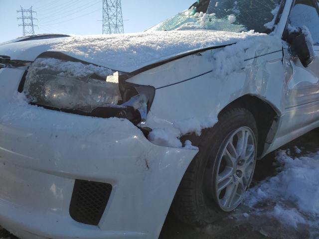 Photo 9 from auction – 2008 SUBARU FORESTER S with VIN JF1SG66608H725796