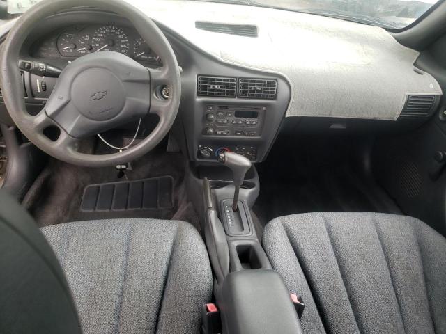 Photo 8 from auction – 2004 CHEVROLET CAVALIER with VIN 1G1JC52F647123740