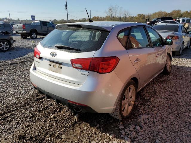 صورة رقم 4 من المزاد - 2011 KIA FORTE SX مع VIN KNAFW5A33B5362633