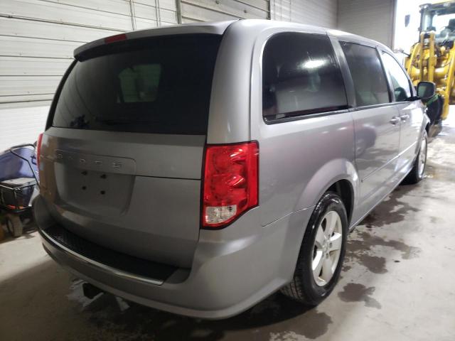 Photo 4 from auction – 2013 DODGE GRAND CARA with VIN 2C4RDGBG4DR643607