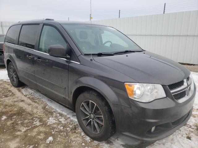 DODGE GRAND CARA 2017 with VIN 2C4RDGBG0HR566319 - Photo from auction