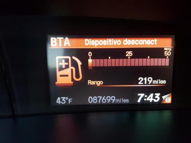 Photo 8 from auction – 2014 HONDA CIVIC SI with VIN 2HGFG4A53EH701191