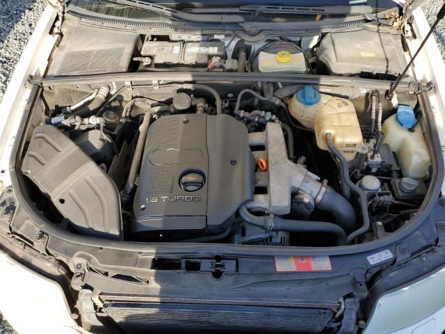 Photo 7 from auction – 2005 AUDI A4 1.8T with VIN WAUJC68E65A125534