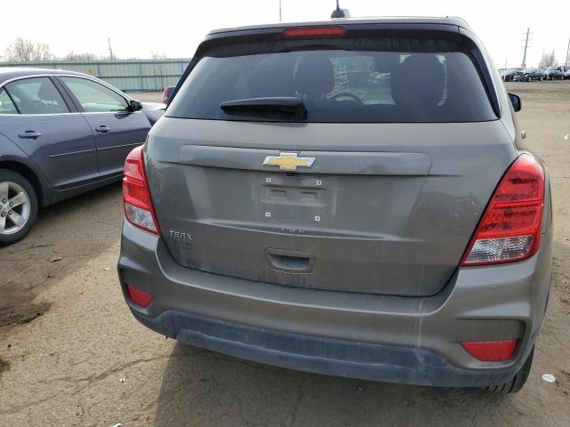 Photo 9 from auction – 2020 CHEVROLET TRAX LS with VIN KL7CJKSB5LB346975