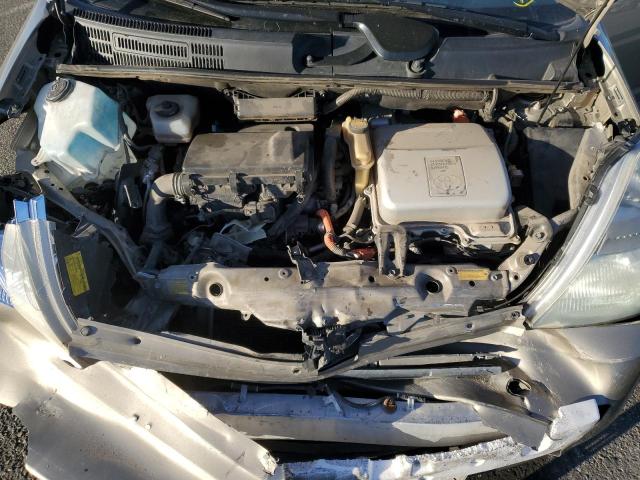 Photo 7 from auction – 2008 TOYOTA PRIUS with VIN JTDKB20U587816206