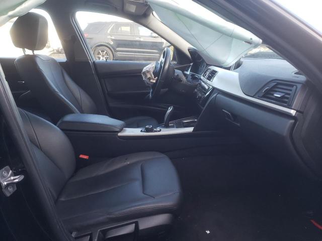 Photo 5 from auction – 2016 BMW 320 I with VIN WBA8A9C59GK617792
