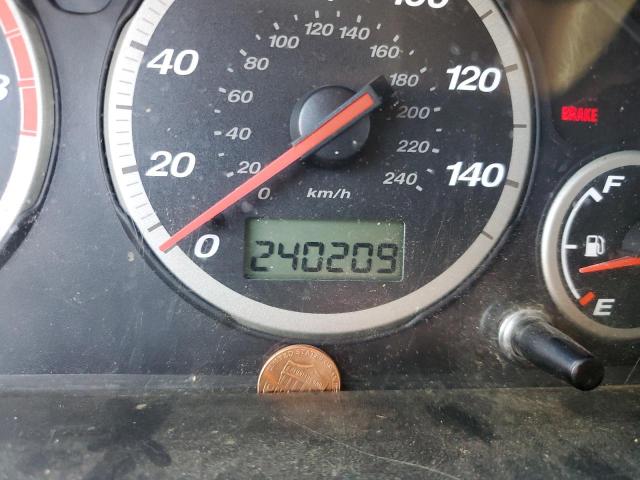 Photo 8 from auction – 2003 HONDA CR-V EX with VIN JHLRD78803C036808