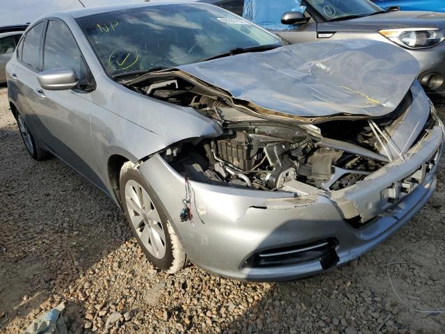 DODGE DART SXT 2014 with VIN 1C3CDFBB0ED742437 - Photo from auction