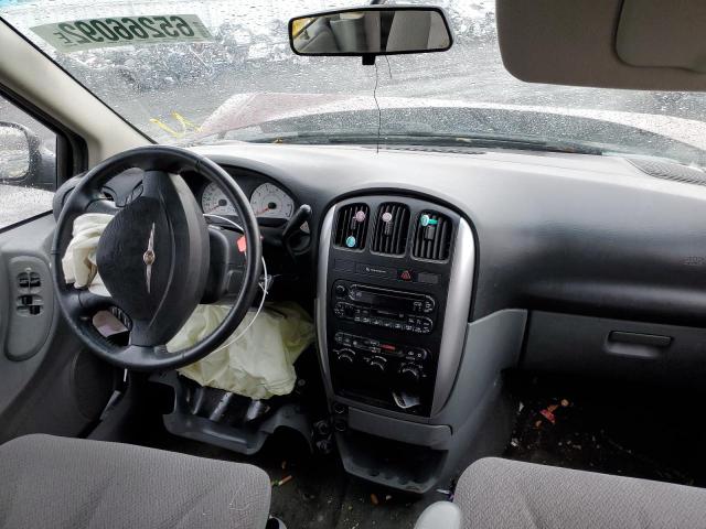 Photo 9 from auction – 2007 CHRYSLER TOWN & COU with VIN 2A4GP54L97R186272