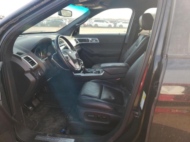 Photo 5 from auction – 2014 FORD EXPLORER L with VIN 1FM5K8F81EGC28403