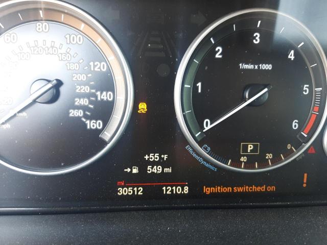 Photo 8 from auction – 2015 BMW X5 XDRIVE3 with VIN 5UXKS4C56F0N11625