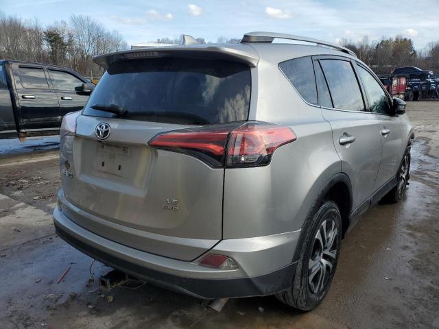 Photo 4 from auction – 2016 TOYOTA RAV4 LE with VIN 2T3BFREVXGW526271